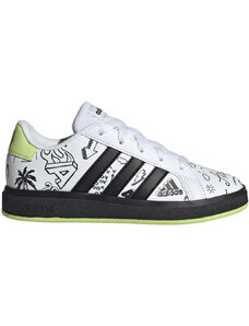 Boty adidas Grand Court 2.0 Jr IG4853