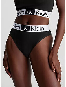 Spodní prádlo Dámské kalhotky TANGA 000QF7810EUB1 - Calvin Klein