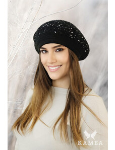 Kamea Beret K.23.031.S8 Black