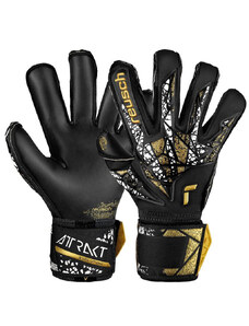 Reusch Attrakt Freegel Gold X Evolution Cut Finger Support Brankářské rukavice 54 70 950 7740