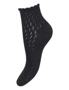Dámské ažurové ponožky ComfortCotton Milena