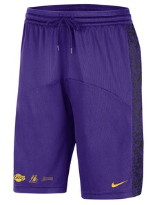 Dětské Nike DF Starts5 Lakers Shorts / Fialová / S