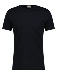 GANT Tričko modrá / černá