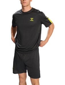 Hummel Triko Huel HLACTIVE PL JERSEY S/S 221881-2246