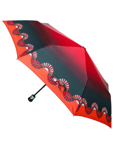 Parasol Deštník dámský skládací plně automatický DP331-S6-U - Carbon Steel