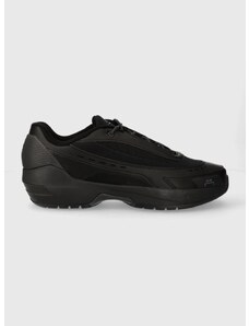 Sneakers boty A-COLD-WALL* Vector Runners černá barva, ACWUF050