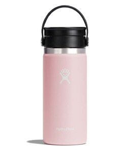 Termoláhev Hydro Flask 16 Oz Wide Flex Sip Lid Trillium růžová barva, W16BCX678