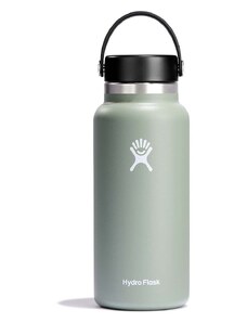 Termoláhev Hydro Flask 32 Oz Wide Flex Cap Agave zelená barva, W32BTS374