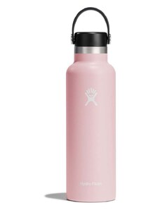 Termoláhev Hydro Flask 21 Oz Standard Flex Cap Trillium růžová barva, S21SX678