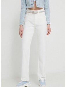 Džíny Karl Lagerfeld Jeans dámské, high waist