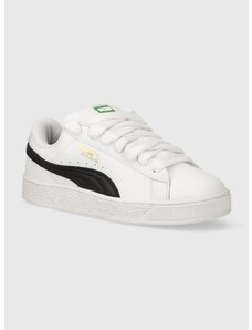 Sneakers boty Puma X ONE PIECE bílá barva, 397255