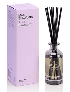 Aroma difuzér Max Benjamin True Lavender 150 ml