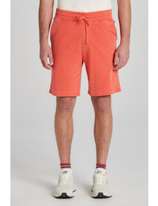 TEPLÁKOVÉ ŠORTKY GANT SUNFADED SHORTS oranžová S