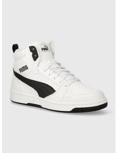 Sneakers boty Puma Rebound v6 bílá barva, 392326
