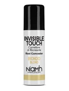 Niamh Hairkoncept Invisible Touch Root Concealer Blond 75ml
