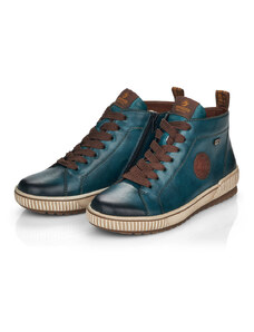 Dámská kotníková obuv D0771-12 Remonte modrá