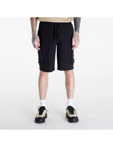 Pánské kraťasy Calvin Klein Jeans Texture Hwk Shorts Black