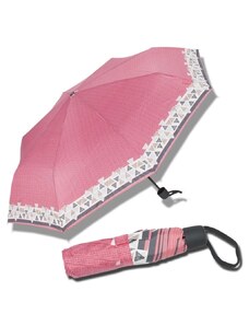 Dámský manuální deštník 700265PS01 Doppler růžový