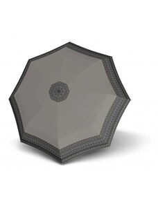 Dámský manuální deštník 7264652604 DOPPLER šedý