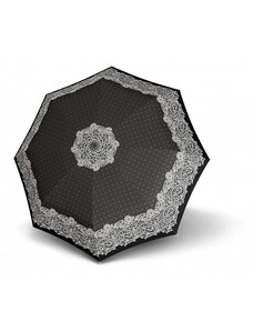 Dámský manuální deštník 7264652605 Doppler šedý