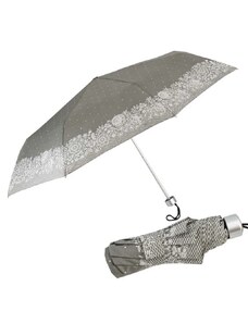 Dámský manuální deštník 722165CZ9 Doppler šedý