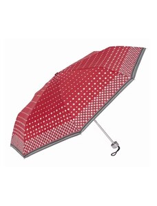 Dámský manuální deštník 722165CZ11 Doppler červený