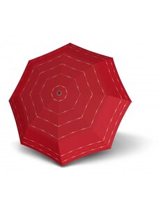 Dámský manuální deštník 726465S03 Doppler červený