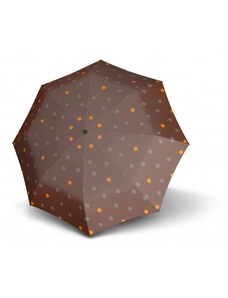 Dámský automatický deštník 7440265PT07 Doppler hnědý