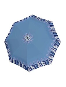 Dámský manuální deštník 7264652902 DOPPLER modrý