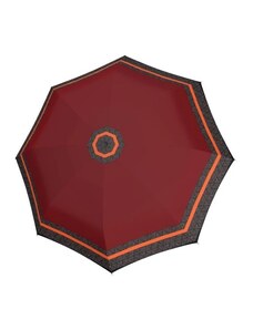 Dámský manuální deštník 7264653001 DOPPLER červený