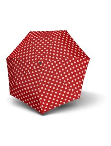 Dámský manuální deštník 700265PBL02 DOPPLER červený