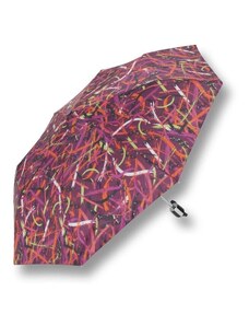 Dámský manuální deštník 726465E01 DOPPLER růžový