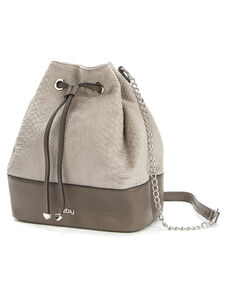 Dámská crossbody kabelka 328900/39-02E KEDDO LONDON béžová