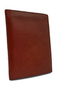 Pánská kožená peněženka MD10245 Anekta hnědá