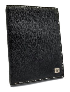 Pánská kožená peněženka M122-01 Anekta černá