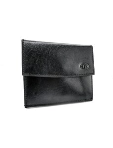 Pánská kožená peněženka S6114-01 ANEKTA černá
