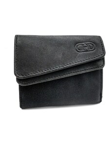 Pánská kožená peněženka I2285-01 ANEKTA černá