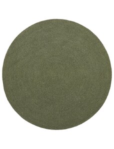 Zelený zahradní koberec Kave Home Despas 200 cm