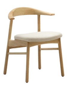 Dubová jídelní židle Kave Home Timons