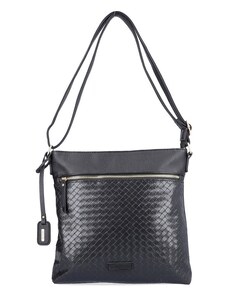 Dámská crossbody kabelka Q0621-00 Remonte černá