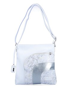 Dámská kabelka na rameno Q0705-80 Remonte bílá