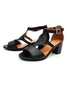 Dámské sandálky D2154-01 Remonte černá