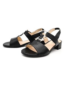 Dámské sandálky 9-9-28203-26-022 Caprice černé