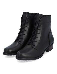 Dámská kotníková obuv D6890-01 Remonte černá