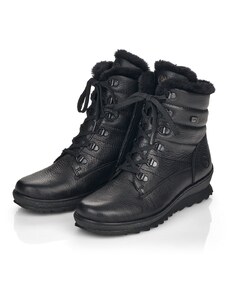 Dámská kotníková obuv R8480-01 Remonte černá