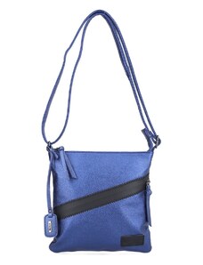 Dámská crossbody kabelka Q0625-14 Remonte modrá