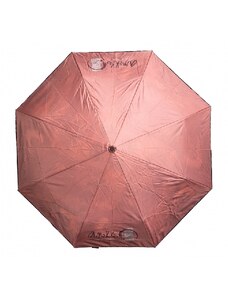 Dámský automatický deštník 37700-313 Anekke růžový, multicolor