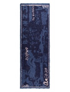 Dámská šála 37800-124 Anekke modrá