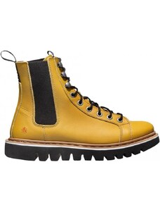 Dámská kotníková obuv 1403 toronto ART žlutá