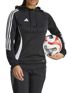 Mikina s kapucí adidas TIRO24 TRHOODW ij9956